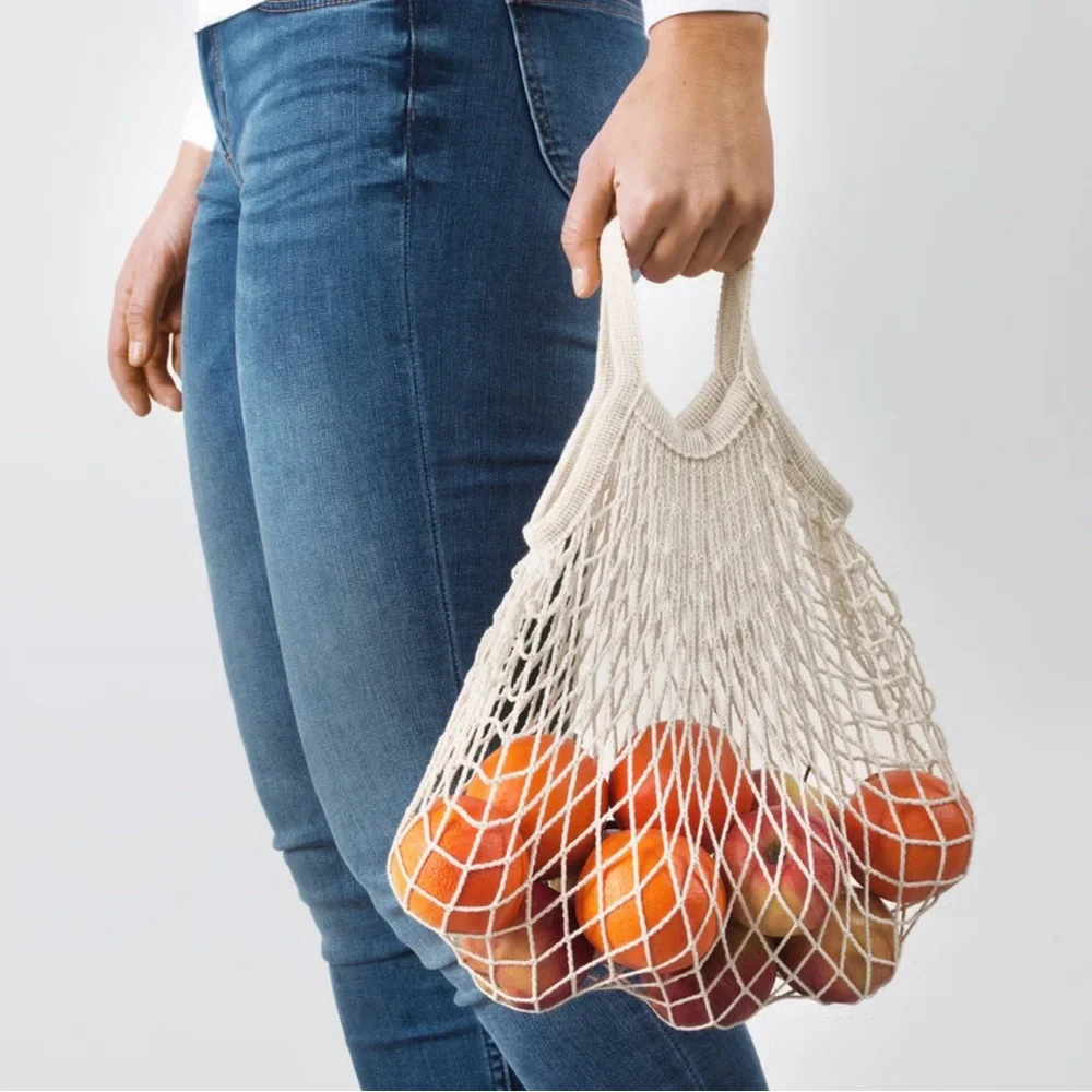 🆕 IKEA Kungsfors Mesh Bags - set of 2